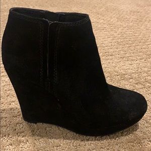 Jessica Simpson wedge heels